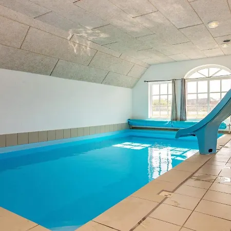 Vakantiehuis Seven-bedroom Holiday In Ulfborg 4