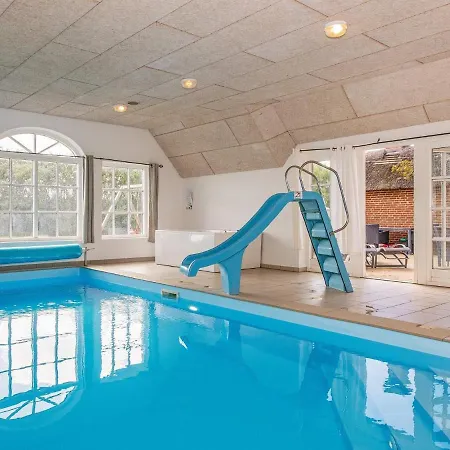 Seven-bedroom Holiday In Ulfborg 4