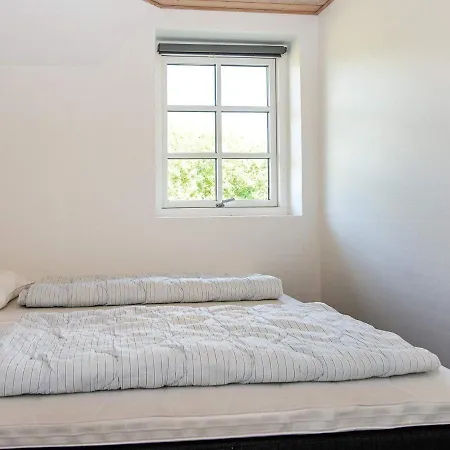 Seven-bedroom Holiday In Ulfborg 4 Vakantiehuis Øby