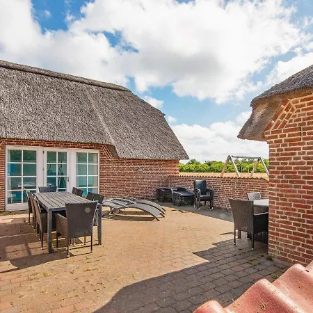 Seven-bedroom Holiday In Ulfborg 4