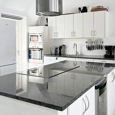 Vakantiehuis Seven-bedroom Holiday In Ulfborg 4