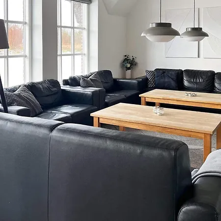 Seven-bedroom Holiday In Ulfborg 4