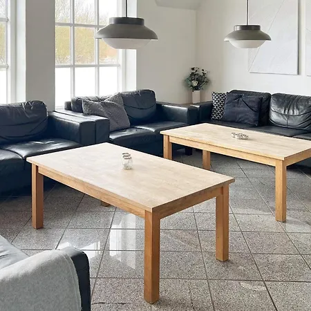 Vakantiehuis Seven-bedroom Holiday In Ulfborg 4 *