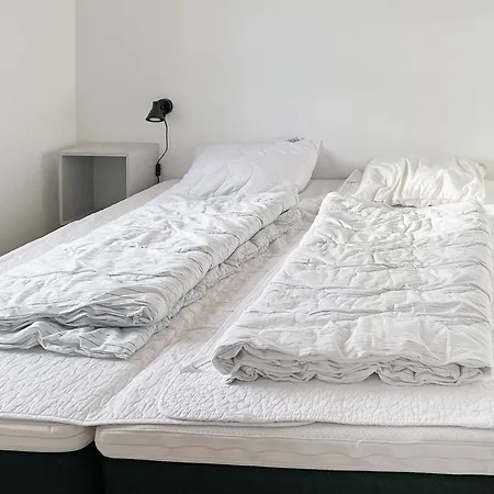 Vakantiehuis Seven-bedroom Holiday In Ulfborg 4 Øby