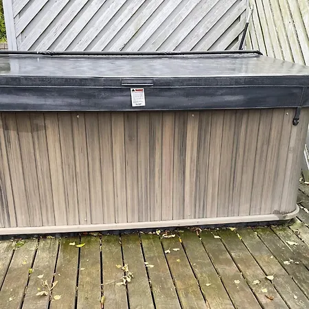 Seven-bedroom Holiday In Ulfborg 4
